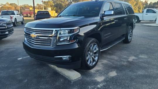 2018 Chevrolet Suburban