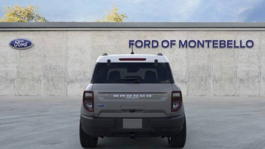 2024 Ford Bronco Sport