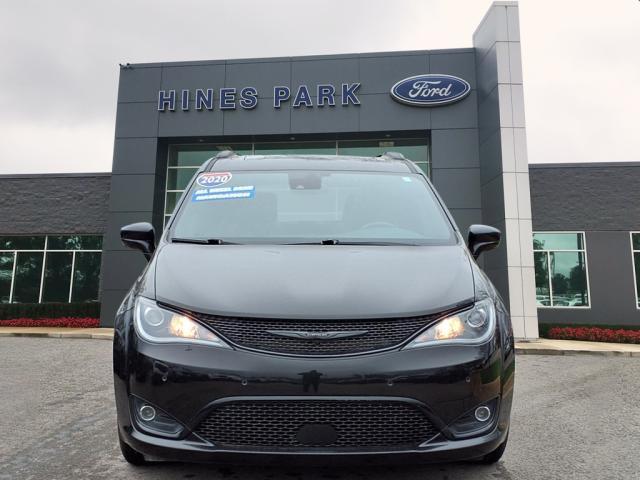 2020 chrysler pacifica l