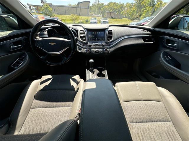 2019 chevrolet impala 1lt