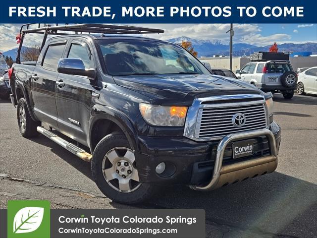 2013 toyota tundra limited
