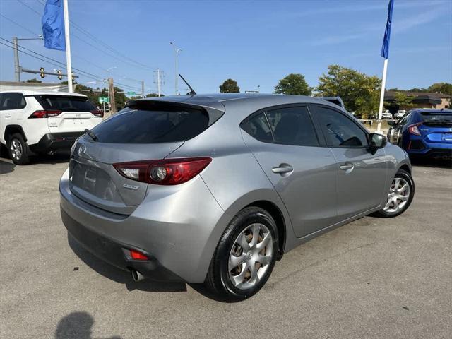 2014 mazda mazda3 i sport