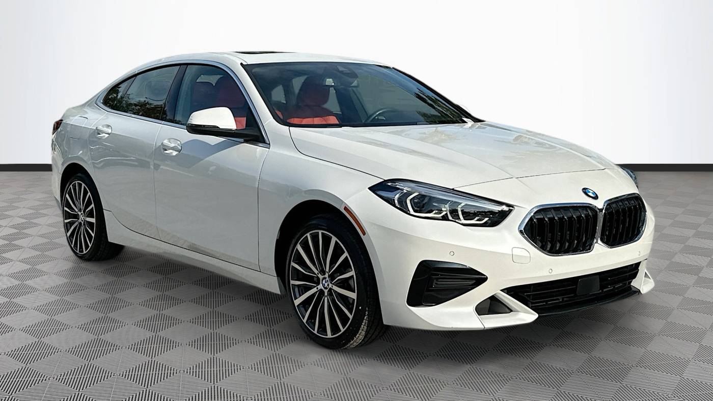 2022 bmw 2 series 228i gran coupe