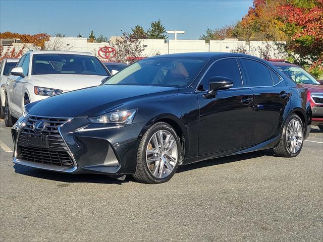 2020 lexus is 300 base