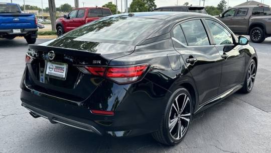 2023 Nissan Sentra