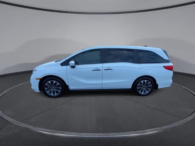 2024 honda odyssey ex-l