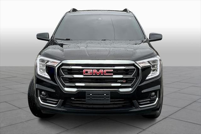 2024 gmc terrain awd at4
