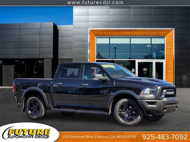 2021 ram 1500 classic slt