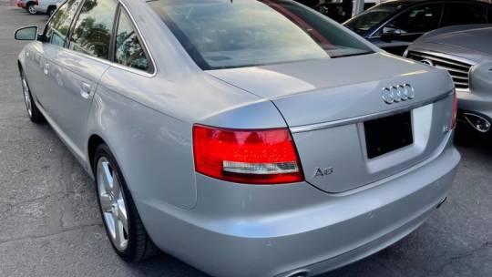 2006 Audi A6