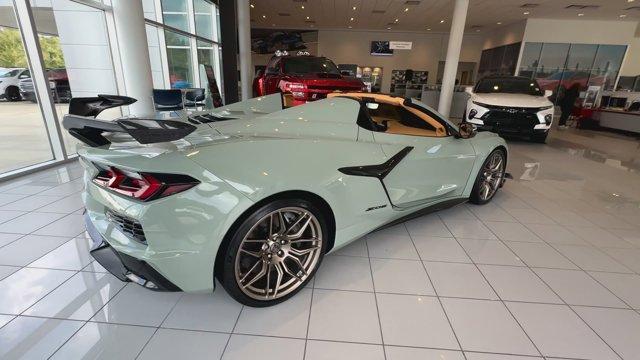 2024 chevrolet corvette z06