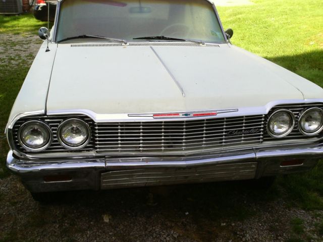 chevy impala 64
