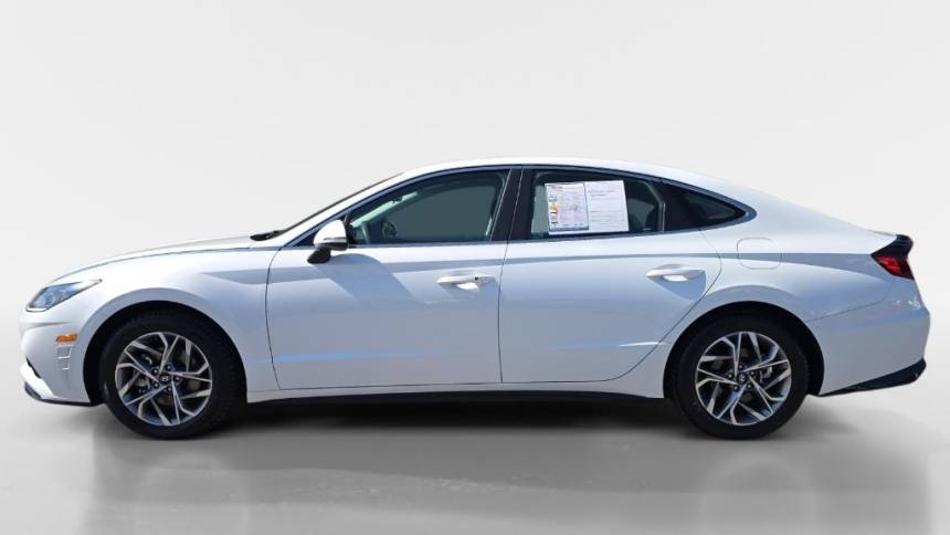 2020 hyundai sonata sel