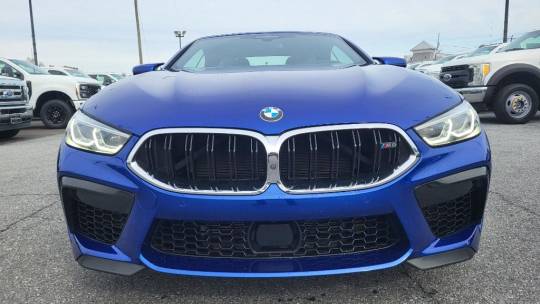 2020 BMW M8