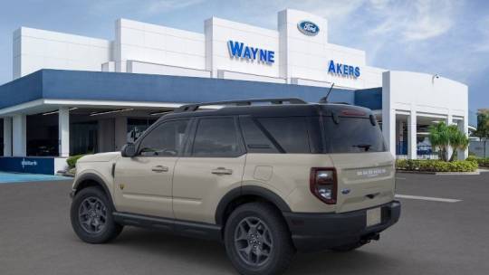 2024 Ford Bronco Sport