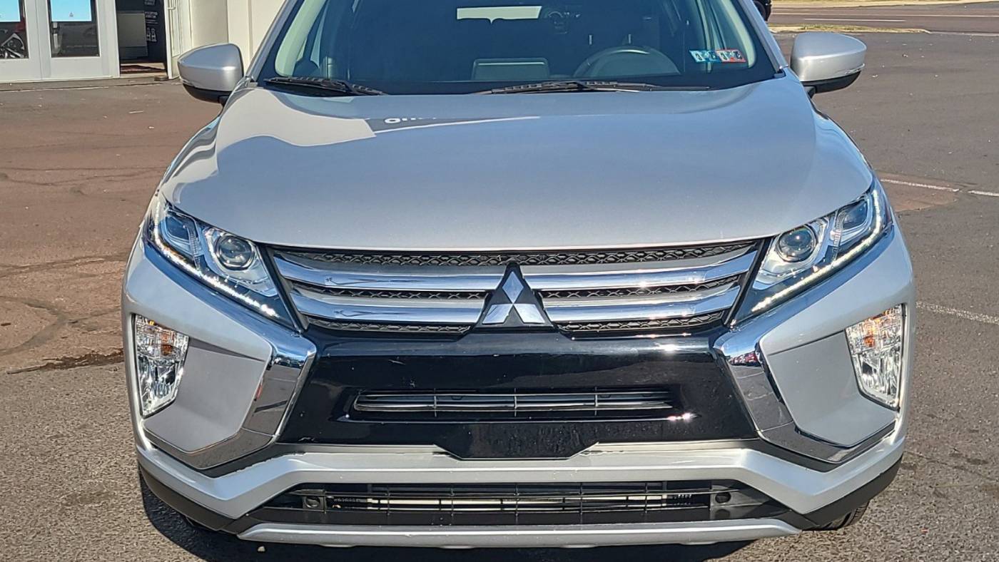 2019 mitsubishi eclipse cross se