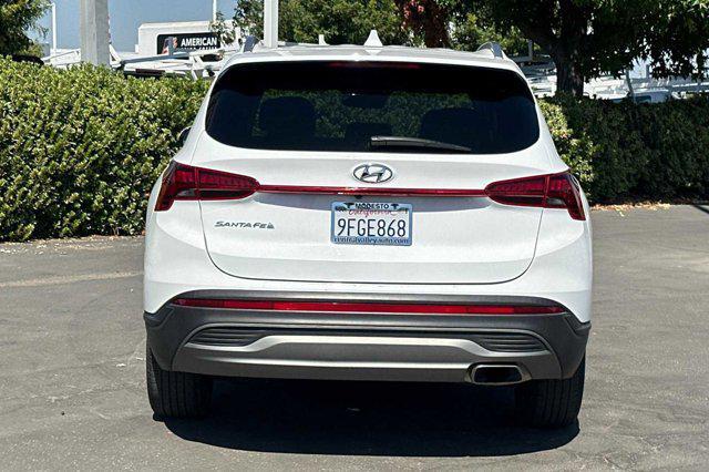 2023 hyundai santa fe sel 2.4