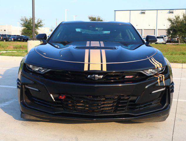 2022 chevrolet camaro 2ss
