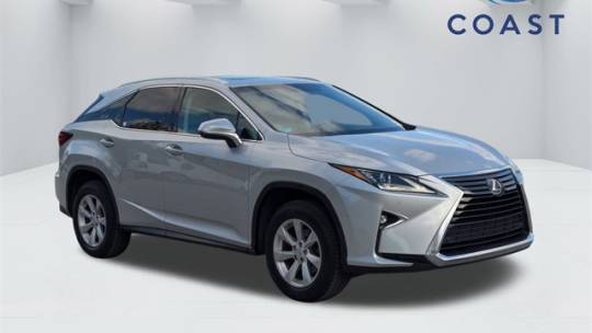 2016 Lexus RX