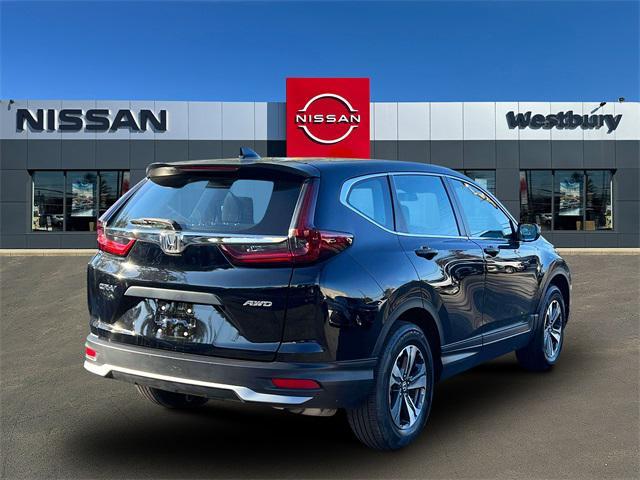 2020 honda cr-v awd lx