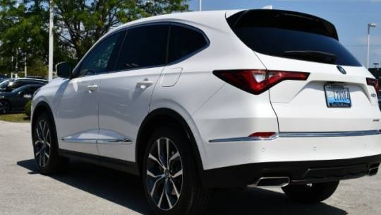 2024 acura mdx sh-awd w/advance