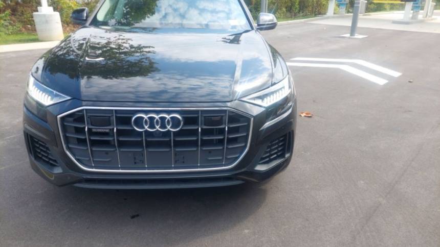 2023 audi q8 quattro prestige 55 tfsi
