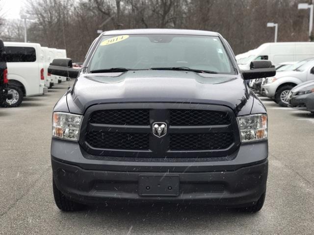 2014 ram ram pickup 1500 tradesman 4x4 tradesman 4dr crew cab 6.3 ft. sb pickup for sale in auburn, massachusetts