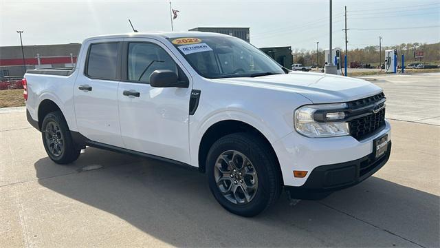 2022 ford maverick xlt
