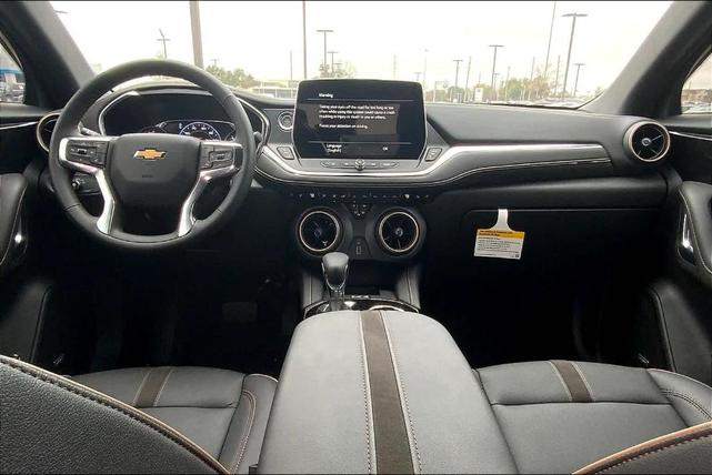 2023 chevrolet blazer premier