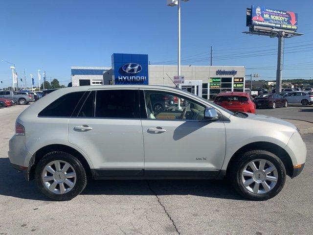 used 2007 lincoln mkx 2wd decatur, al 35603 for sale in decatur, alabama