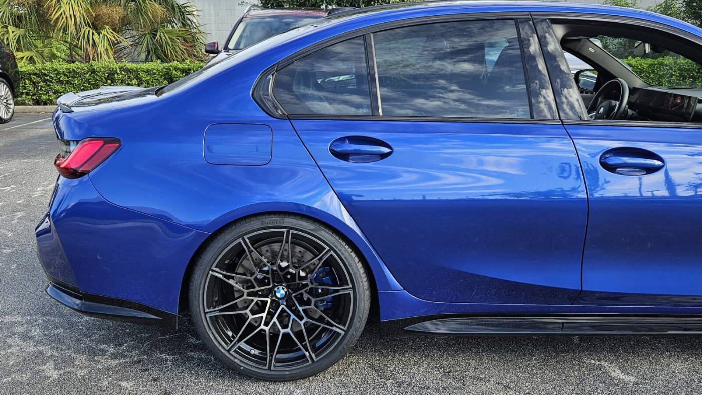 2023 bmw m3 base