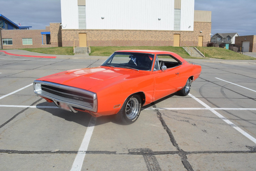 1970 dodge charger