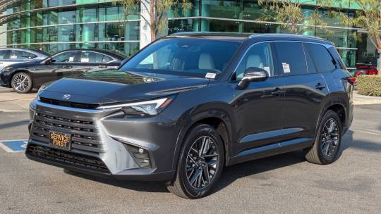 2024 Lexus TX