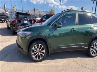 2023 Toyota Corolla Cross xle
