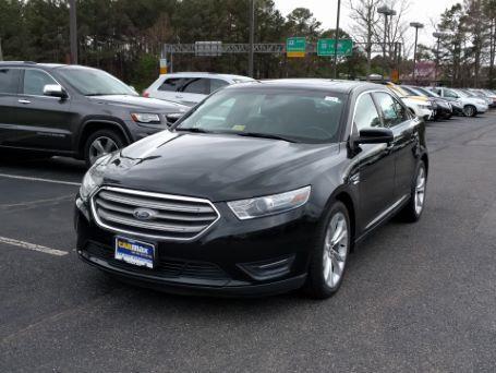 2013 ford taurus sel awd sel 4dr sedan for sale in cranston, rhode island
