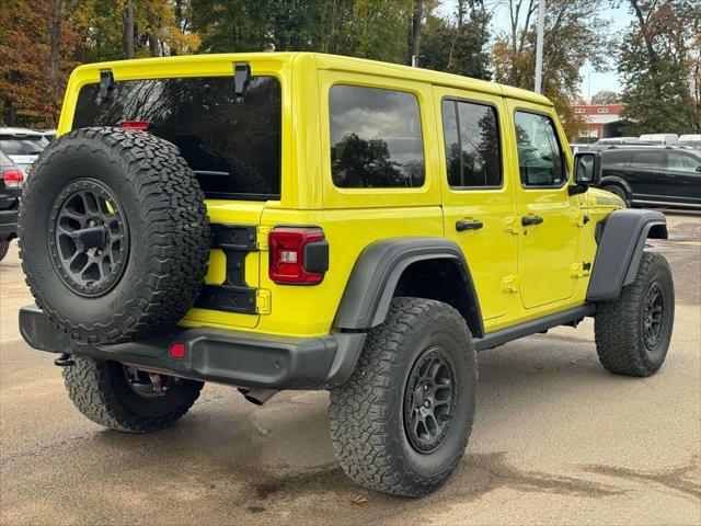2022 jeep wrangler unlimited high tide 4x4