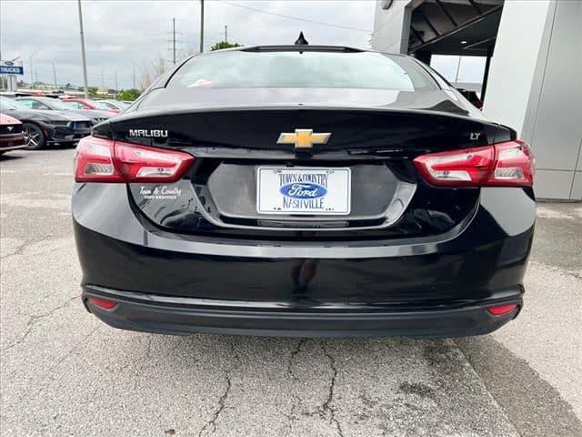 2019 chevrolet malibu lt w/1lt in am qui, tennessee