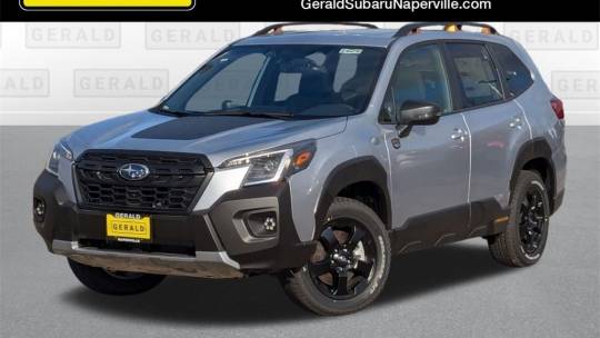 2024 Subaru Forester