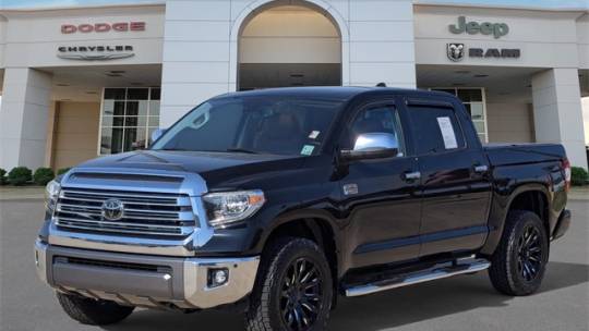 2020 Toyota Tundra
