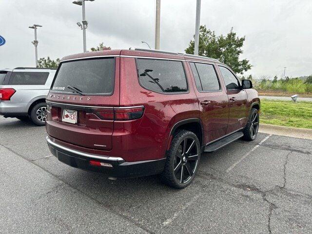 2022 jeep wagoneer series i in little rock, arkansas