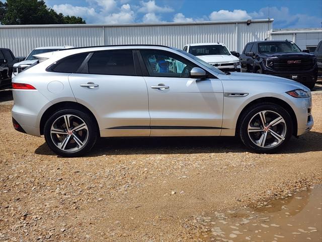 2017 jaguar f-pace 20d r-sport