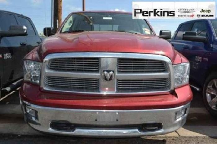 2012 ram 1500 slt in colorado springs, co