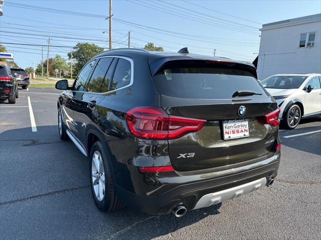 2020 bmw x3 xdrive30i
