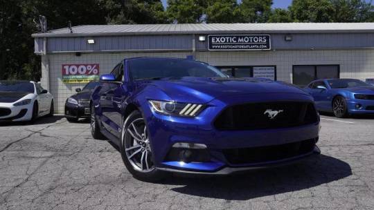 2015 Ford Mustang
