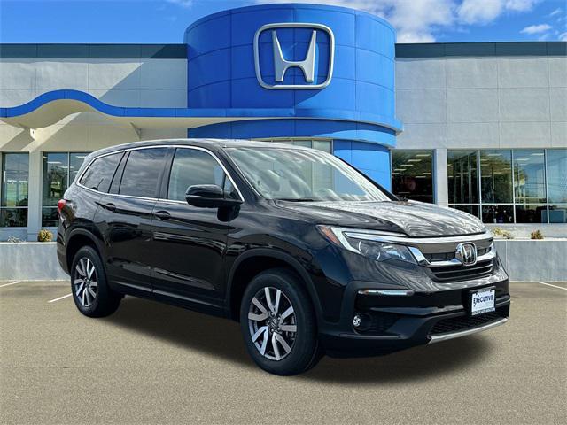 2021 honda pilot awd ex-l