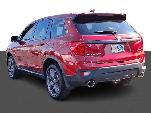 2022 honda passport awd ex-l