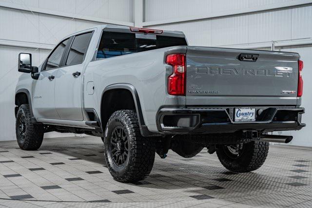 2024 chevrolet silverado 2500 4wd crew cab standard bed zr2