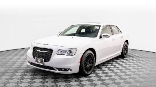 2017 Chrysler 300