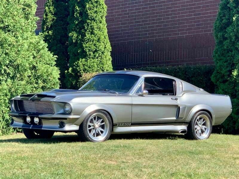 1967 ford mustang elenor