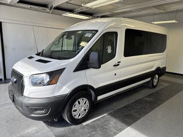 2023 ford transit-350 xl