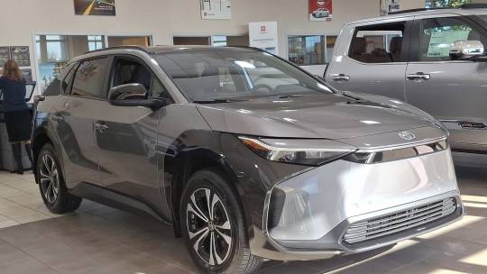 2024 Toyota bZ4X